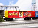 Lionel 2528160 Wonder Woman DC 90th - Boxcar limited O SCALE NEW