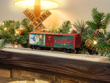 Lionel 2528200 Christmas Music Sound Boxcar 2025 limited O SCALE NEW