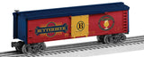 Lionel 2528390 Harry Potter Butterbeer Reefer limited O SCALE NEW