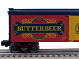 Lionel 2528390 Harry Potter Butterbeer Reefer limited O SCALE NEW