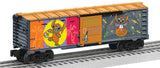 Lionel 2528500 Disney Stitch Halloween Boxcar limited O SCALE NEW