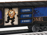 Lionel 2528510 Lionel 125 Boxcar O SCALE NEW