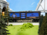 Lionel 2528510 Lionel 125 Boxcar O SCALE NEW