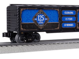Lionel 2528510 Lionel 125 Boxcar O SCALE NEW