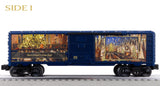 Lionel 2528550 Thomas Kinkade Studios - Harry Potter Great Hall Boxcar limited O SCALE NEW