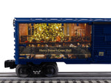 Lionel 2528550 Thomas Kinkade Studios - Harry Potter Great Hall Boxcar limited O SCALE NEW