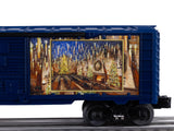 Lionel 2528550 Thomas Kinkade Studios - Harry Potter Great Hall Boxcar limited O SCALE NEW