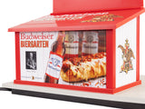Lionel 2529180 Anheuser Busch AB Concession Stand limited O SCALE NEW
