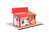 Lionel 2529180 Anheuser Busch AB Concession Stand limited O SCALE NEW