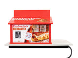 Lionel 2529180 Anheuser Busch AB Concession Stand limited O SCALE NEW