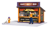 Lionel 2529250 Halloween Concession Stand limited O SCALE NEW