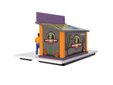 Lionel 2529250 Halloween Concession Stand limited O SCALE NEW