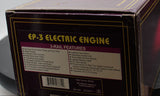 MTH Premier 20-5557-1 New Haven EP-3 Electric Engine - New Haven (McGinnis) Cab No. 355 With Proto-Sound 2.0 O SCALE. NEW