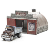 Menards 275-9121 Cripple Creek Sand & Gravel  O SCALE NEW