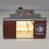 Menards 275-9121 Cripple Creek Sand & Gravel  O SCALE NEW