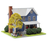 Menards 2759376 Grandma's House Building O Scale limited NEW