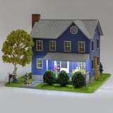 Menards 2759376 Grandma's House Building O Scale limited NEW