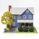 Menards 2759376 Grandma's House Building O Scale limited NEW