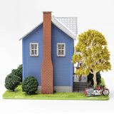 Menards 2759376 Grandma's House Building O Scale limited NEW