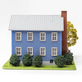 Menards 2759376 Grandma's House Building O Scale limited NEW