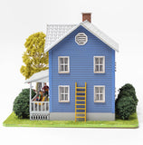 Menards 2759376 Grandma's House Building O Scale limited NEW