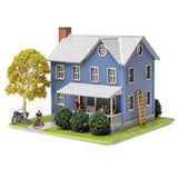 Menards 2759376 Grandma's House Building O Scale limited NEW