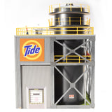 Menards 2795518 Tide Soap Factory Building O Scale limited NEW