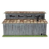 Menards 2795923 O Scale Cripple Creek Lumber Yard Building O Scale limited NEW