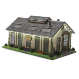 Menards 279-6292 Cripple Creek Engine Works HO Scale NEW
