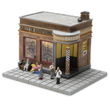 Menards 279-8488 Halls of Handsome O Scale new limited