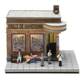 Menards 279-8488 Halls of Handsome O Scale new limited