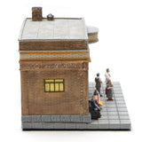 Menards 279-8488 Halls of Handsome O Scale new limited