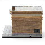 Menards 279-8488 Halls of Handsome O Scale new limited
