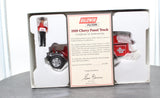 Crown Premiums 2404948 Baldwin Filters 35 chevy Panel Truck With Serviceman O SCALE NEW
