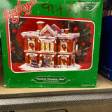 Department 56 A Christmas Story 805029 Cleveland Elementary School