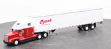 PEM M73005 Ozark Motor Lines Freightliner w/ 53' Trailer NEW