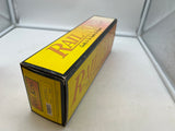 MTH Railking 30-7625 Flat Car - MTH Auto w/Ertl Taxi Car No. 1959 O Scale Like New Damaged Box