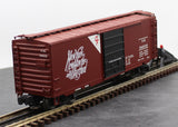 Weaver New York New Haven & Hartford 40' Box Car 34010 O SCALE Used Excellent