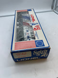 Lionel 6-1776 Spirit of 76 U36B Diesel Locomotive O SCALE Like New