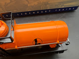 Lionel 6-29601 6315-60 Lionel Lines single dome tank car O scale  Like New