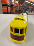 HO Scale Bargain Engine 43 Main St Trolley Used Good