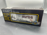 K-Line k646705 HERSHEY'S HUGS BOXCAR O SCALE Like New
