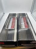 K-Line k4632-5065, k4632-0427, k4632-6015, k4632-0479, k4632-3368, k4632-2984IC, k4632-4301, k4632-0479 KCC Golden State Extruded passenger car set  (Set of 8, 1 car is a duplicate) O Scale NEW