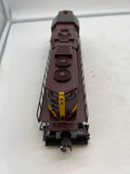 Lionel 6-8158 Duluth Missabe GP-35 7 1981-82 diesel locomotive O SCALE Used Damaged Box