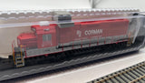 Atlas Model Railroad Co. Master 150-10003215 RJ Corman EMD GP38 RJC 3804 HO SCALE NEW