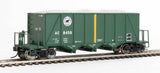 Walthers 920-106015 ALGOMA CENTRAL 40' Ortner 100-Ton Open Aggregate Hopper WalthersProto #8458 HO Scale Used Excellent
