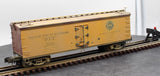 Atlas 6708-4 Pacific Fruit Express PFE Southern Pacific Steam Era Classics Reefer 35333 O SCALE WEATHERED Used Excellent