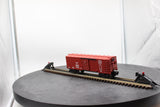 Lionel 6-52525 TTOS 2008 6454 SOUTHERN PACIFIC BOXCAR O SCALE Like New Damaged Box