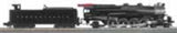 MTH Railking 30-1168-1 Pennsylvania 4-8-2 M-1a Mountain Steam Engine w/Proto-Sound 2.0 - PRR Cab 6743 O SCALE Like New