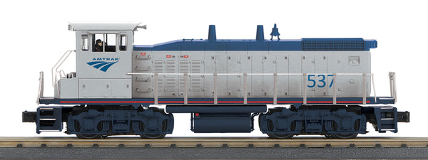MTH 30-20568-1 Amtrak  MP15DC Diesel Engine w/Proto-Sound 3.0 - Cab No. 537